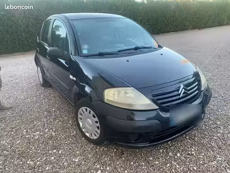 Citroën C3 1.4 HDi 70