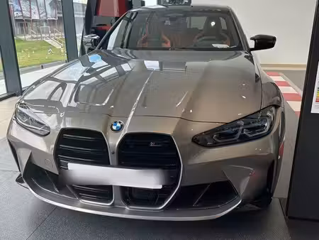 BMW Série 3 M3 Competition 3.0 510