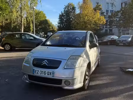 Citroën C2