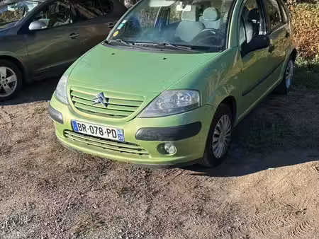 Citroën C3 1.4 75
