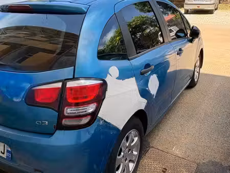Citroën C3 1.4 HDi 70