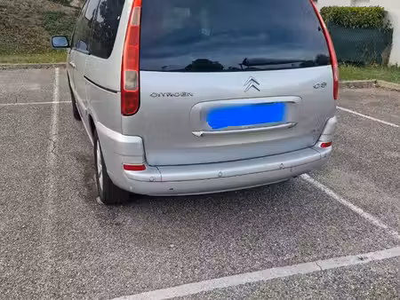 Citroën C8 