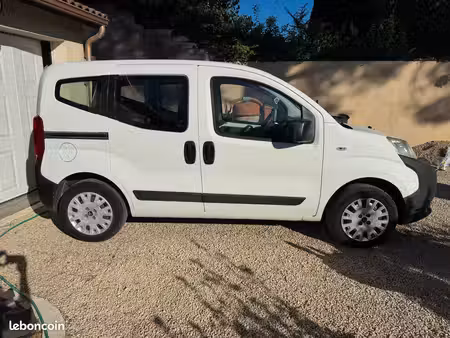 Citroën Nemo Combi 1.4 70