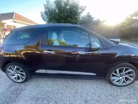 DS 3 Cabrio 
