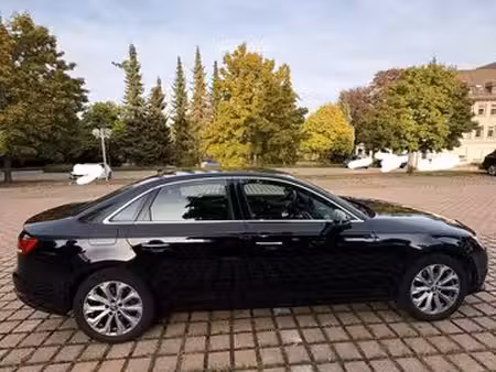 Audi A4 1.4 TFSI 150 Design