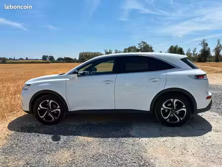 DS 7 1.5 HDi 130
