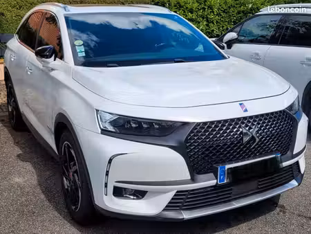 DS 7 2.0 HDi 177 Performance Line