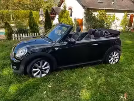 Mini Cabrio Cooper 1.6 122