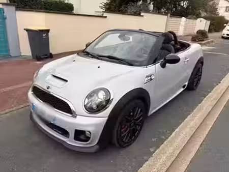 Mini Cabrio John Cooper Works 1.6 211