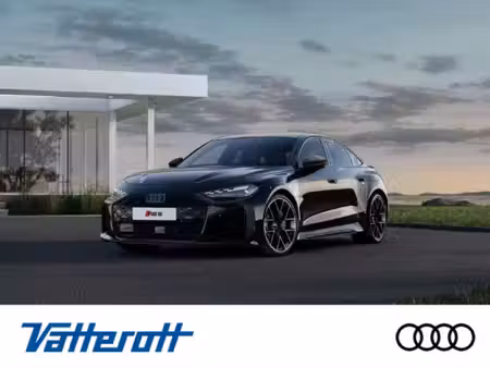 Audi A5 RS5 quattro