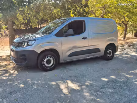 Peugeot Partner 1.6