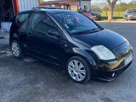 Citroën C2 VTS