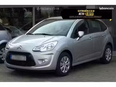 Citroën C3 1.4 HDi 70