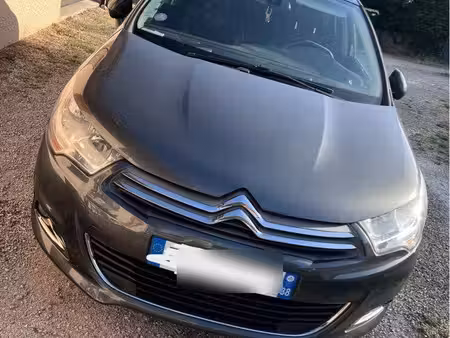 Citroën C4 1.6 VTi 120
