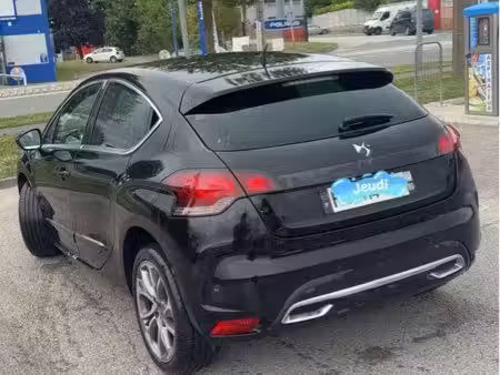 DS 4 1.6 HDi 115