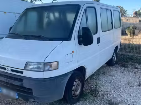 Citroën Jumper 2.5 86
