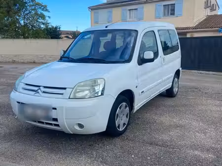 Citroën Berlingo 1.9 71