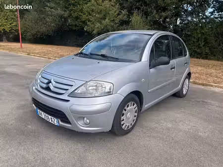 Citroën C3 1.4 75