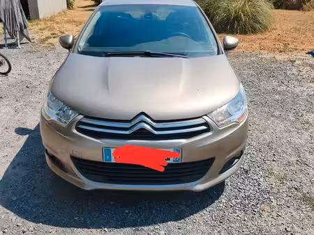 Citroën C4 1.6 VTi 120