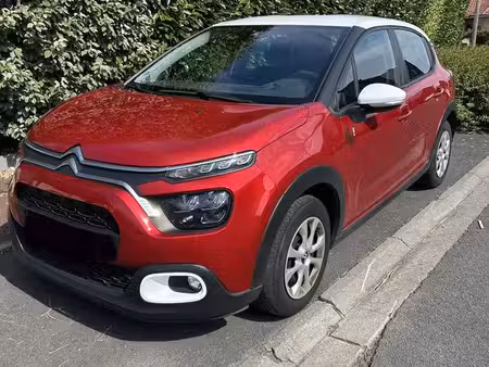 Citroën C3 1.2 83 You
