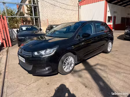 Citroën C4 1.2 110 Millenium