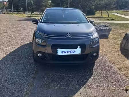 Citroën C3 1.6 HDi 75