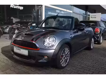 Mini Cabrio John Cooper Works 1.6 211
