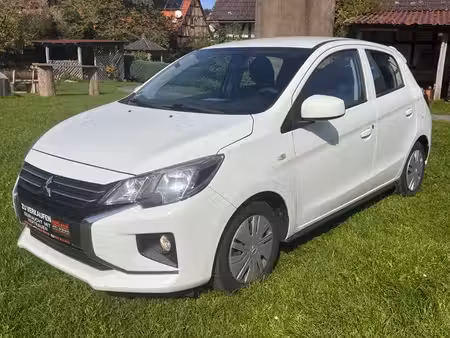 Mitsubishi Space Star 1.2 71