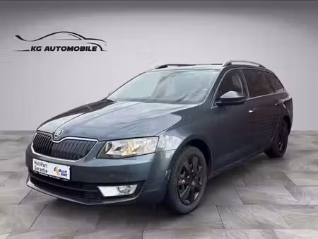 Škoda Octavia 2.0 TDI 150 Ambition