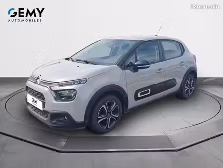 Citroën C3 1.2 PureTech 83 Feel Pack