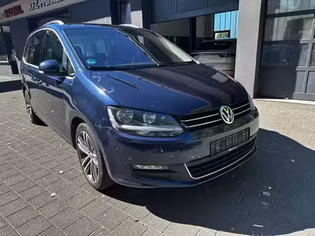 Volkswagen Sharan 2.0 TDI 177 Cup