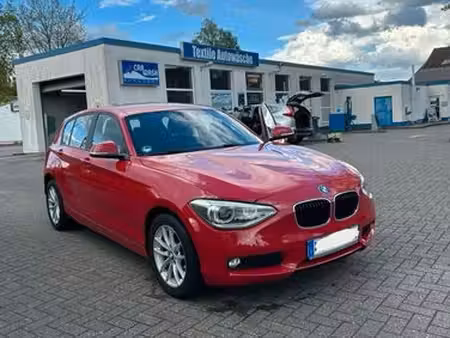 BMW Série 1 118d 2.0 143