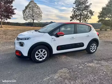 Citroën C3 HDi 100