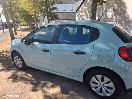 Citroën C3 1.2 68