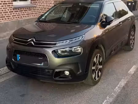 Citroën C4 HDi 100