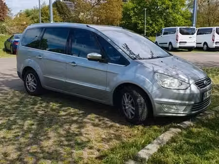 Ford Galaxy 2.0 TDCi 140 Titanium