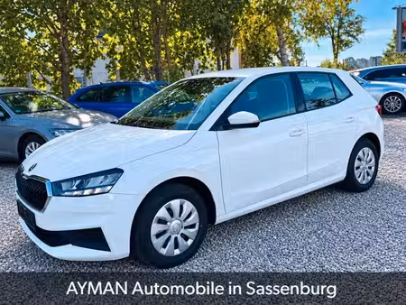 Škoda Fabia 1.0 Active