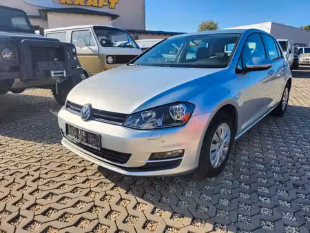 Volkswagen Golf 1.6 TDI 110 Trendline