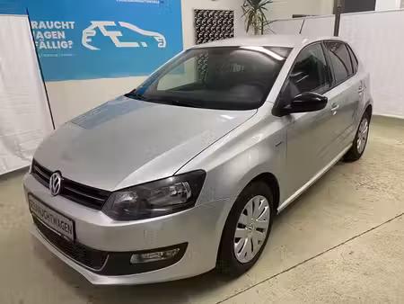 Volkswagen Polo 1.4 85 Match