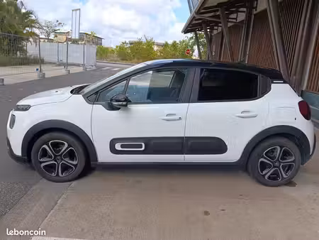 Citroën C3 1.2 83
