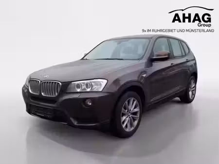 BMW X3 30d 3.0 258 xDrive