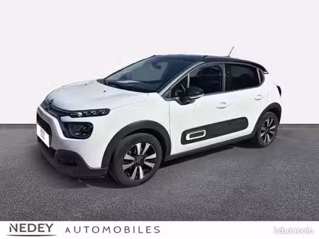 Citroën C3 1.2 PureTech 83 Max