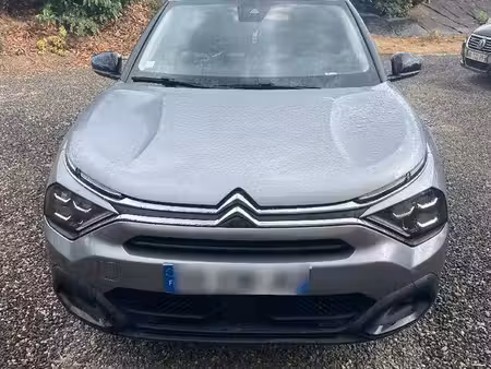Citroën C4 1.5 HDi 110
