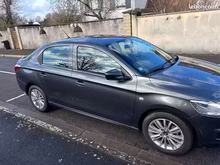 Citroën C-elysee 1.6 HDi 99