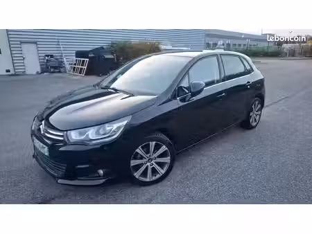 Citroën C4 1.6 HDi Millenium