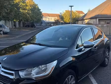 DS 4 1.6 HDi 115