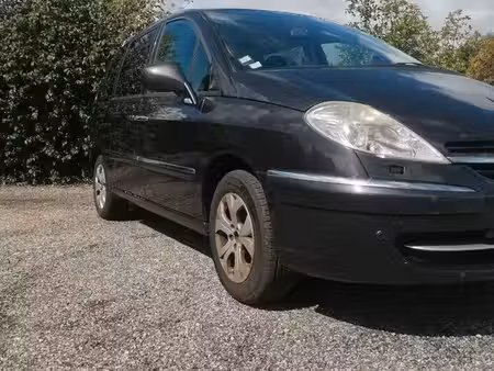 Citroën C8