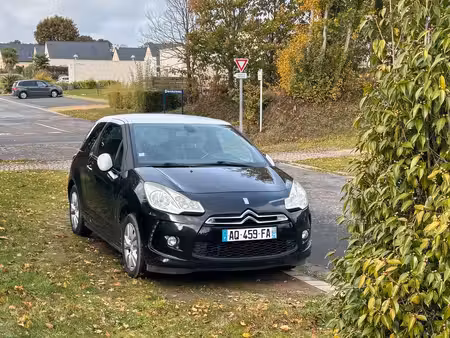 DS 3 1.6 HDi 90