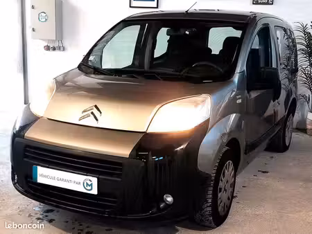 Citroën Nemo Combi 1.4 HDi 70 Confort