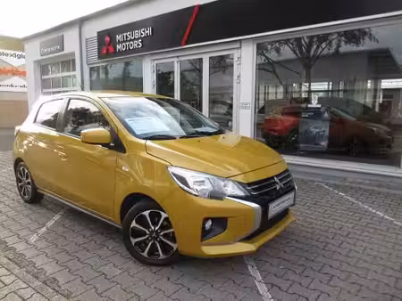 Mitsubishi Space Star 1.2 80 Intro Edition
